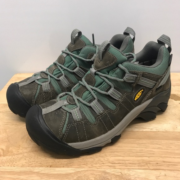 keen shoes targhee ii